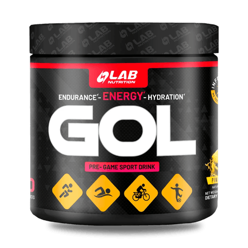 NUEVO GOL - PRE GAME SPORTS ENERGY DRINK