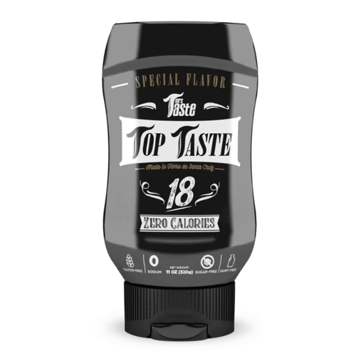 SALSA MRS TASTE - SPECIAL FLAVOUR
