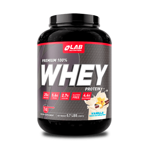 PREMIUM 100% WHEY