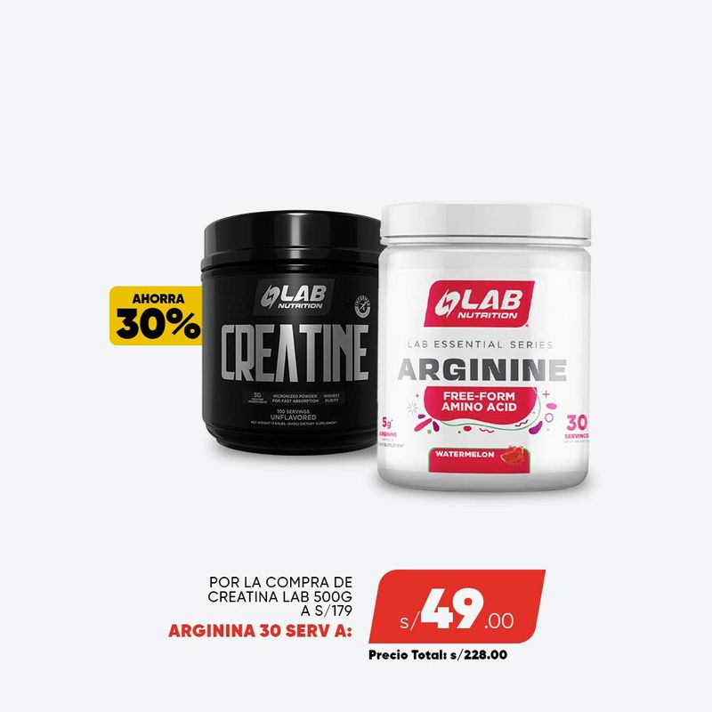 CREATINA-+-ARGININA