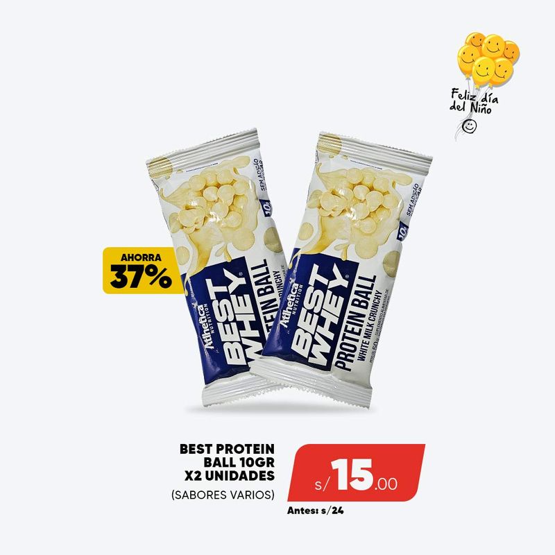 PROTEIN-BALLS