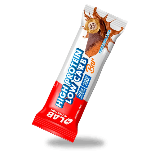 Barra High Protein Low Carb ( UNIDAD)