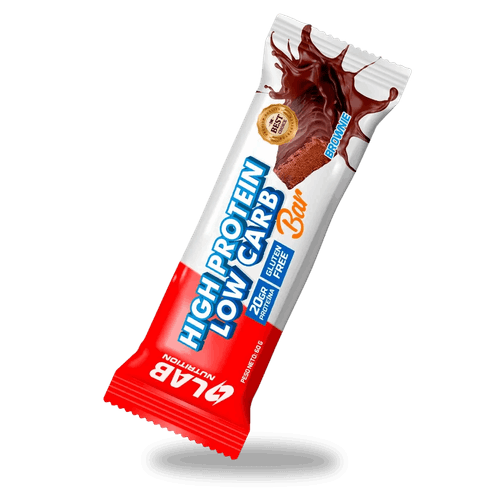 Barra High Protein Low Carb ( UNIDAD)