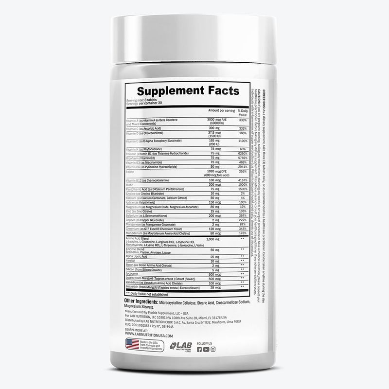 Multivitaimin