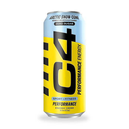 C4 Performance Energy 473 ml