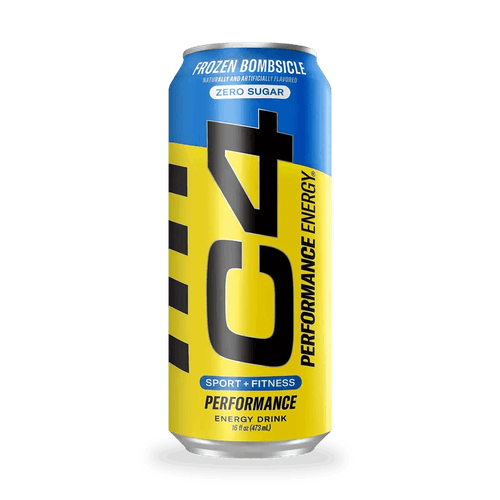 C4 Performance Energy 473 ml