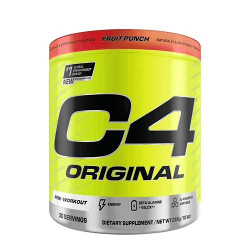 C4 ORIGINAL FRUIT PUNCH