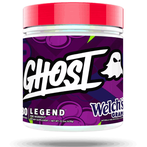 GHOST LEGEND V4 PRE-WORKOUT