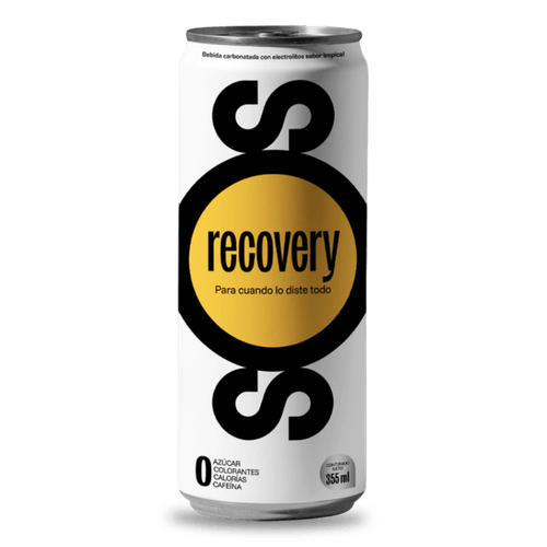 LIFE SOS RECOVERY LATA 355ML