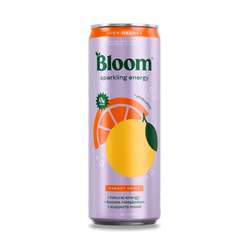 BLOOM SPARCKLING ENERGY