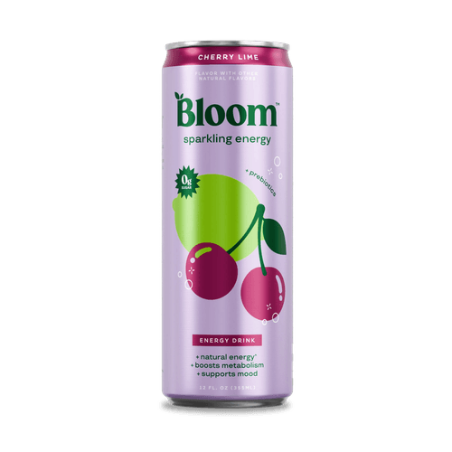 BLOOM SPARCKLING ENERGY