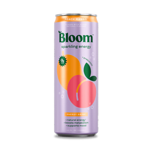BLOOM SPARCKLING ENERGY