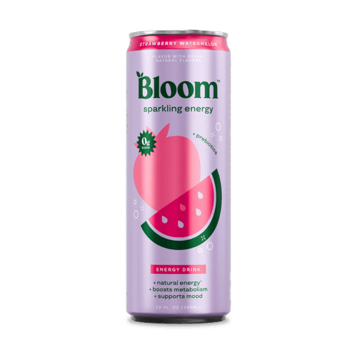 BLOOM SPARCKLING ENERGY